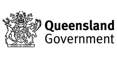 Queensland Government logo