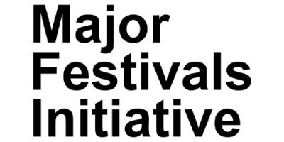 Major Festivals Initiative logo