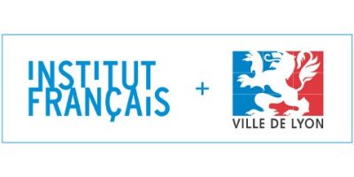 Institute Francais and Ville de Lyon logo