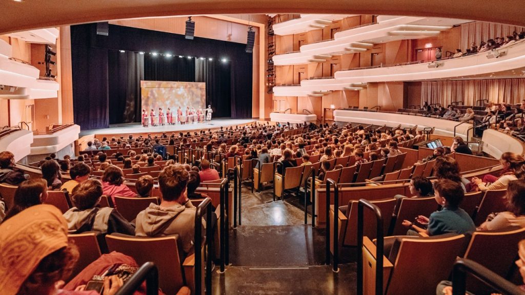 20232024 Arts Impact Report Moss Arts Center Virginia Tech